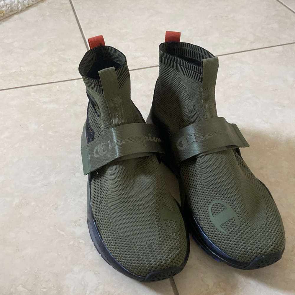 NEW  Champion Rally Lockdown Men's Shoe